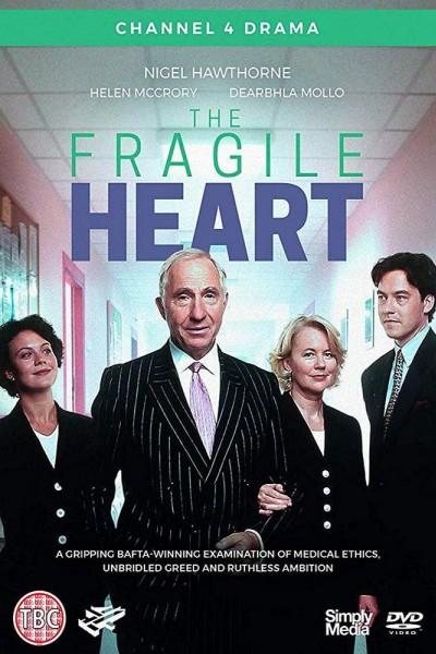 Cubierta de The Fragile Heart
