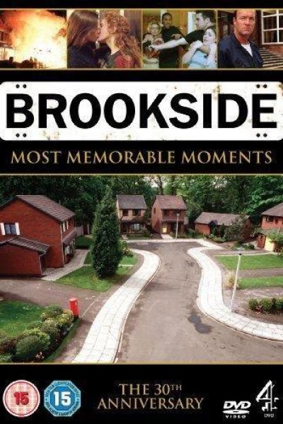 Caratula, cartel, poster o portada de Brookside