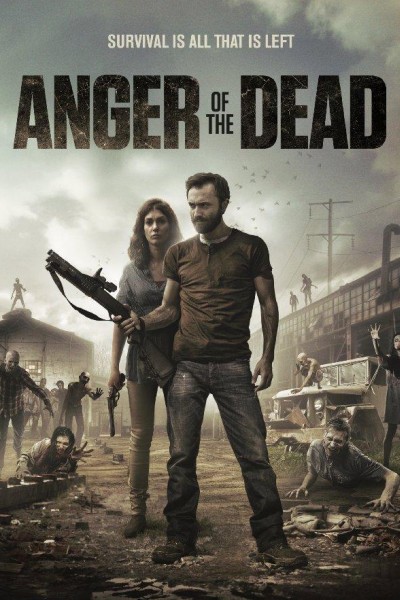 Caratula, cartel, poster o portada de Anger of the Dead