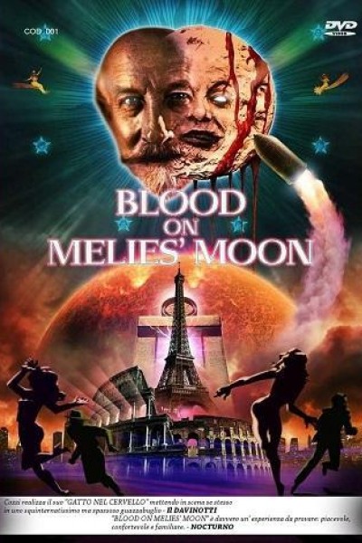 Caratula, cartel, poster o portada de Blood on Méliès\' Moon