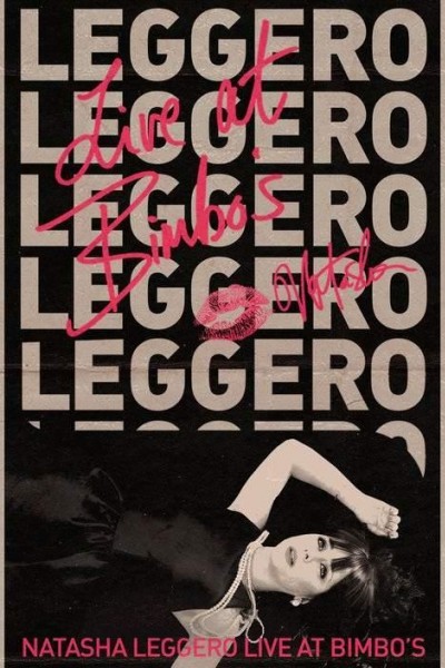 Caratula, cartel, poster o portada de Natasha Leggero: Live at Bimbo\'s