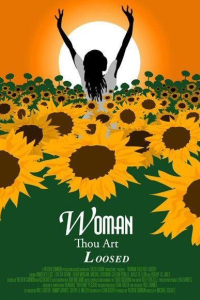 Caratula, cartel, poster o portada de Woman Thou Art Loosed