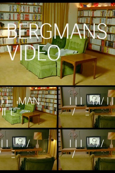 Caratula, cartel, poster o portada de Bergmans Video