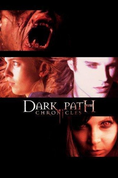 Cubierta de The Dark Path Chronicles