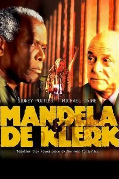 Cubierta de Mandela y de Klerk