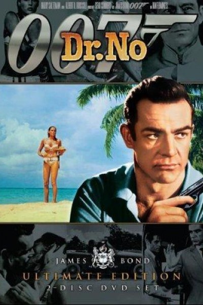 Caratula, cartel, poster o portada de Como se hizo \'Dr. No\'