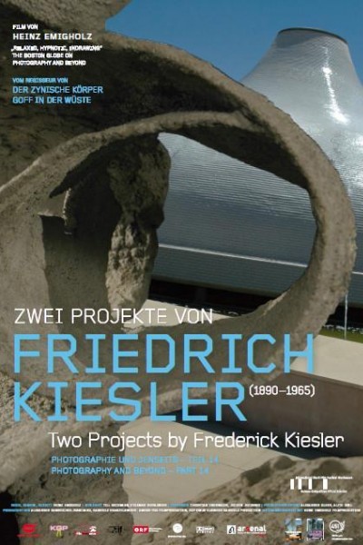 Cubierta de Dos Proyectos de Frederick Kiesler
