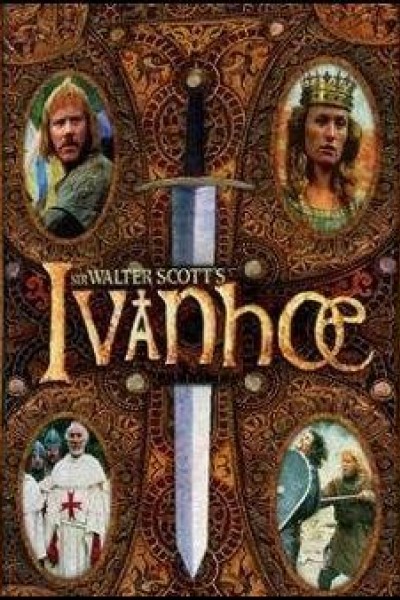 Caratula, cartel, poster o portada de Ivanhoe