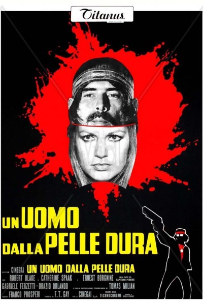 Caratula, cartel, poster o portada de Los largos días de la violencia