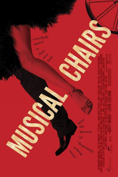 Caratula, cartel, poster o portada de Musical Chairs