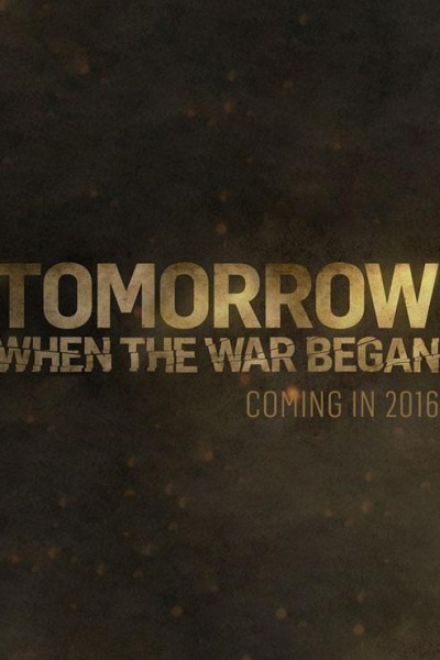 Caratula, cartel, poster o portada de Tomorrow, When the War Began