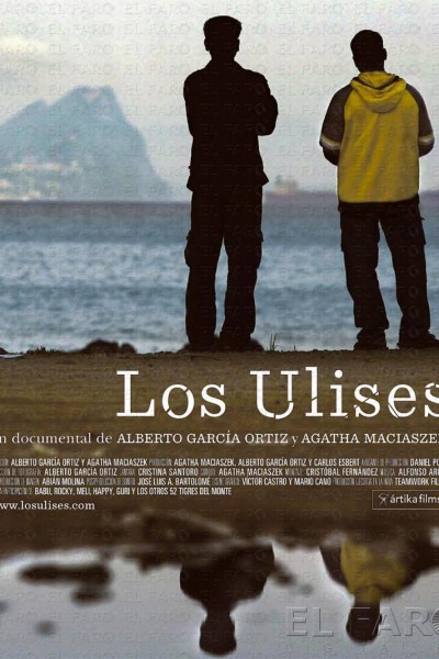Caratula, cartel, poster o portada de Los Ulises