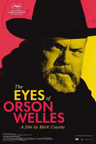Caratula, cartel, poster o portada de La mirada de Orson Welles