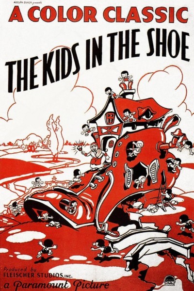 Caratula, cartel, poster o portada de The Kids in the Shoe