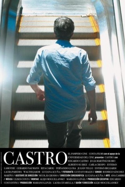 Caratula, cartel, poster o portada de Castro