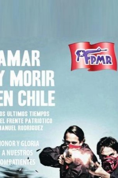 Cubierta de Amar y morir en Chile