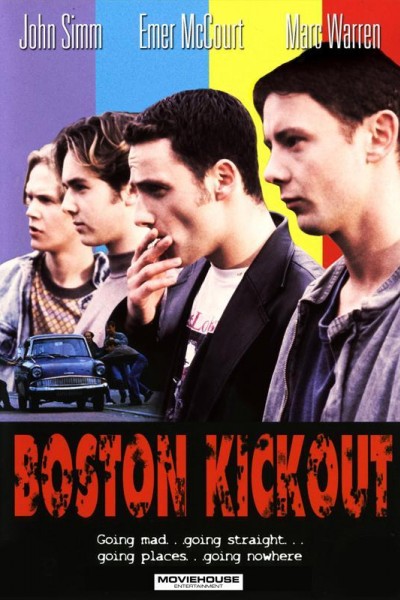 Caratula, cartel, poster o portada de Boston Kickout