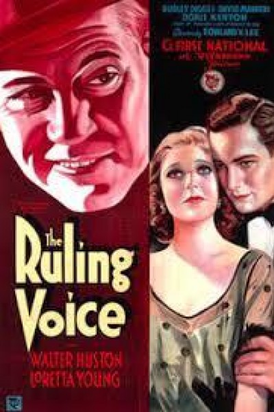 Caratula, cartel, poster o portada de The Ruling Voice