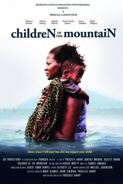 Caratula, cartel, poster o portada de Children of the Mountain