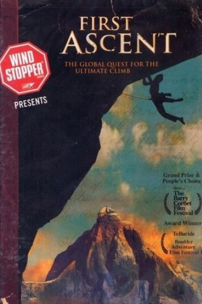 Caratula, cartel, poster o portada de First Ascent