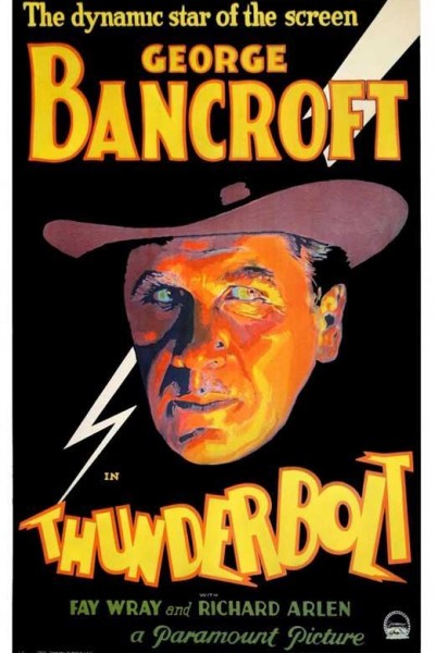 Caratula, cartel, poster o portada de Thunderbolt