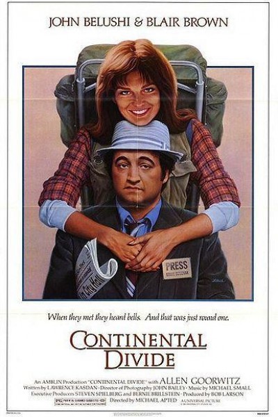 Caratula, cartel, poster o portada de Continental Divide