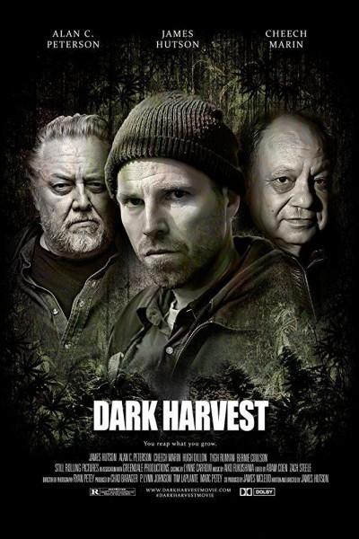 Caratula, cartel, poster o portada de Dark Harvest