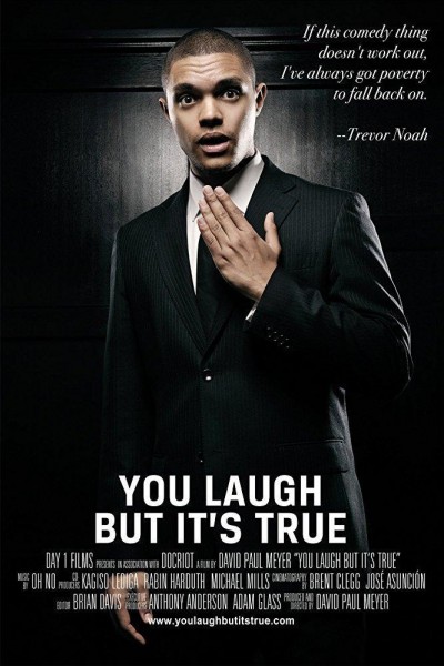 Caratula, cartel, poster o portada de You Laugh But It\'s True