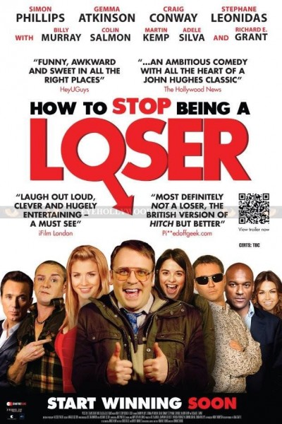 Caratula, cartel, poster o portada de How to Stop Being a Loser