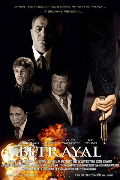 Caratula, cartel, poster o portada de Betrayal