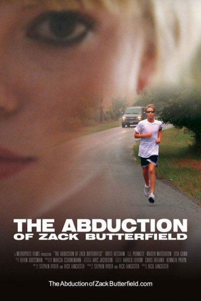 Caratula, cartel, poster o portada de The Abduction of Zack Butterfield