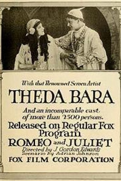 Caratula, cartel, poster o portada de Romeo and Juliet