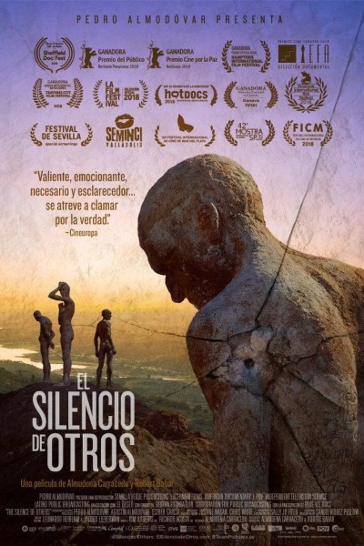 Caratula, cartel, poster o portada de El silencio de otros