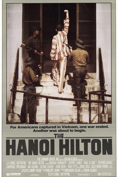 Caratula, cartel, poster o portada de The Hanoi Hilton