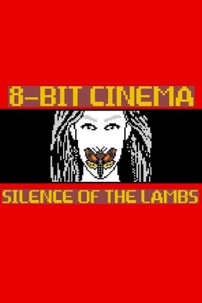 Cubierta de 8 Bit Cinema: El silencio de los corderos