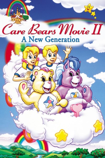 Caratula, cartel, poster o portada de Los osos amorosos II: La película (Los ositos cariñosos II: Una nueva generación)