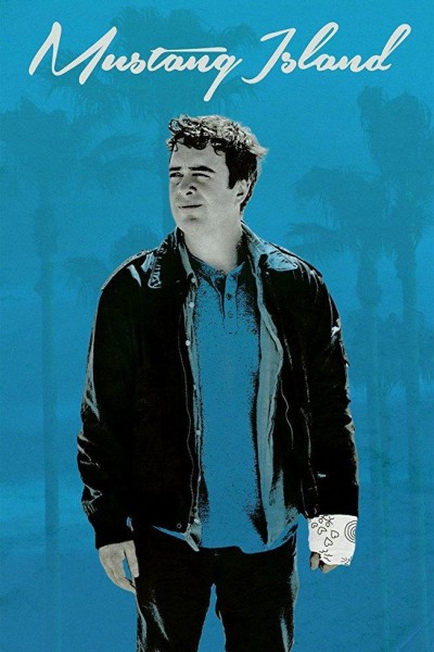 Caratula, cartel, poster o portada de Mustang Island