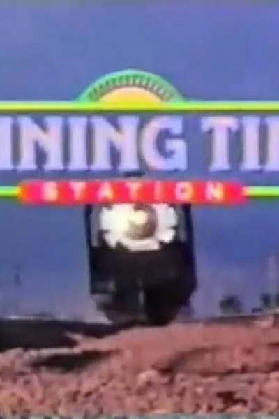 Caratula, cartel, poster o portada de Shining Time Station