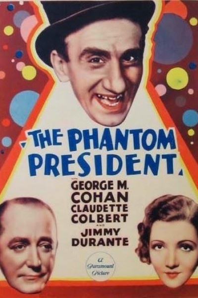 Caratula, cartel, poster o portada de The Phantom President