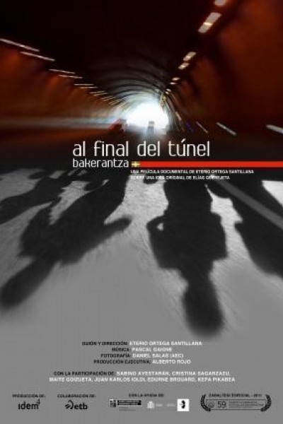 Caratula, cartel, poster o portada de Al final del túnel