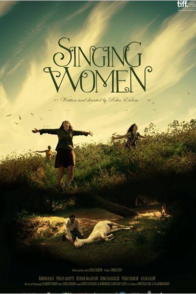 Caratula, cartel, poster o portada de Singing Women