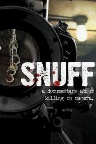 Caratula, cartel, poster o portada de Snuff: A Documentary About Killing on Camera