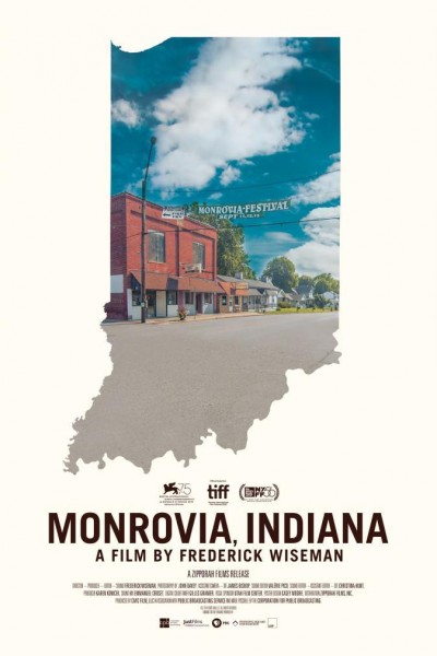 Caratula, cartel, poster o portada de Monrovia, Indiana