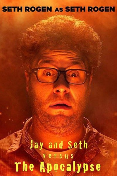 Caratula, cartel, poster o portada de Jay and Seth Versus the Apocalypse