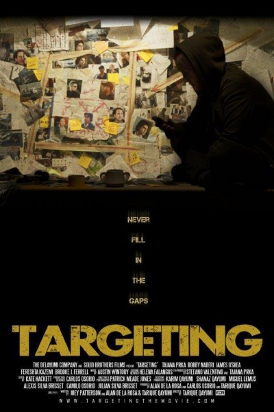 Caratula, cartel, poster o portada de Targeting