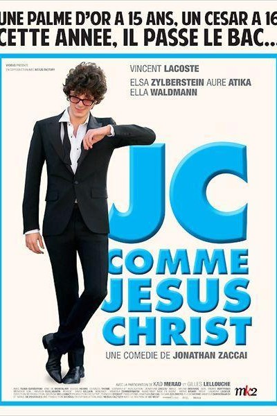 Caratula, cartel, poster o portada de JC comme Jésus-Christ