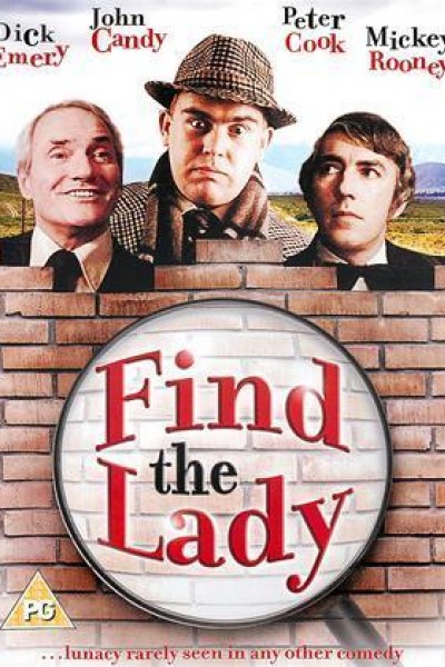 Caratula, cartel, poster o portada de Find the Lady