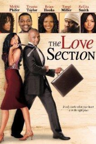 Caratula, cartel, poster o portada de The Love Section