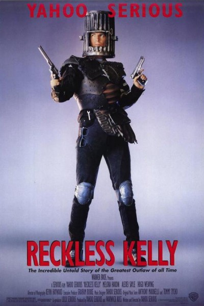 Caratula, cartel, poster o portada de Reckless Kelly