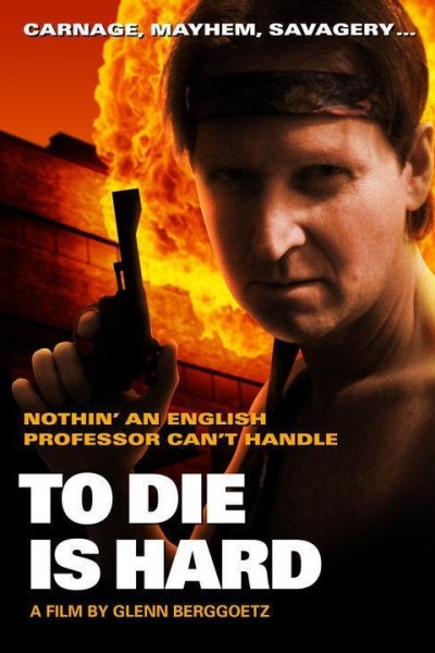 Caratula, cartel, poster o portada de To Die Is Hard